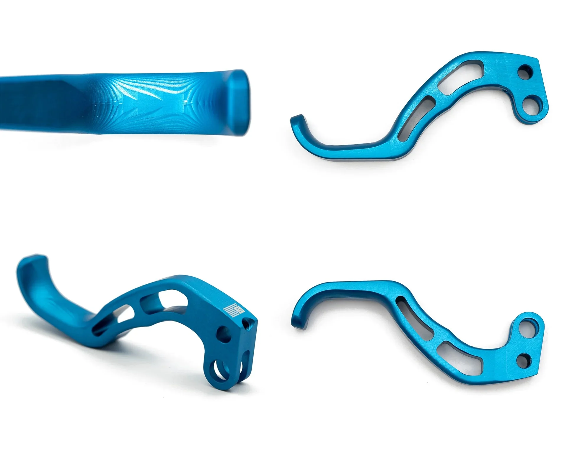 Freedom Coast TRP Brake Levers - Blue