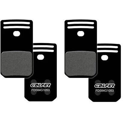 Galfer Disc Pads Magura Gustav Pro Performance