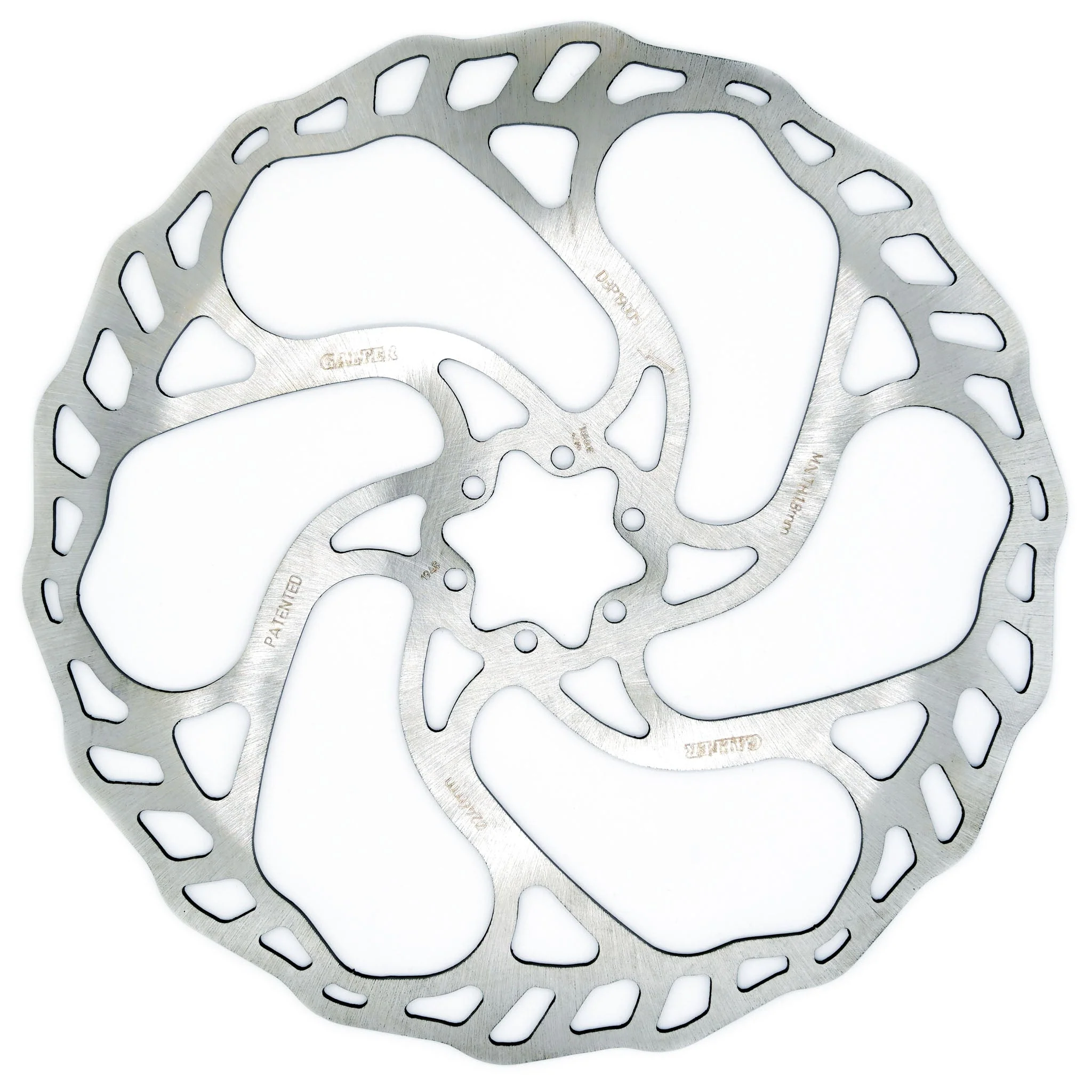 Galfer Wave Rotor - 246mm - 2.3mm