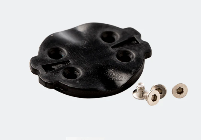 Gloworm Quarter Turn Mount Interface