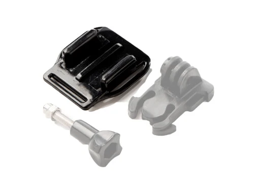 Gloworm Universal Helmet Mount Base Plate