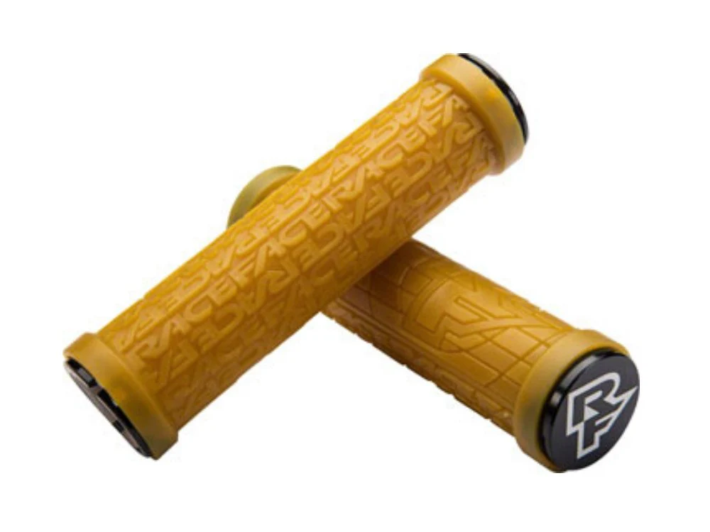 Race Face Grippler Grips - Gum - 30mm - Image 2