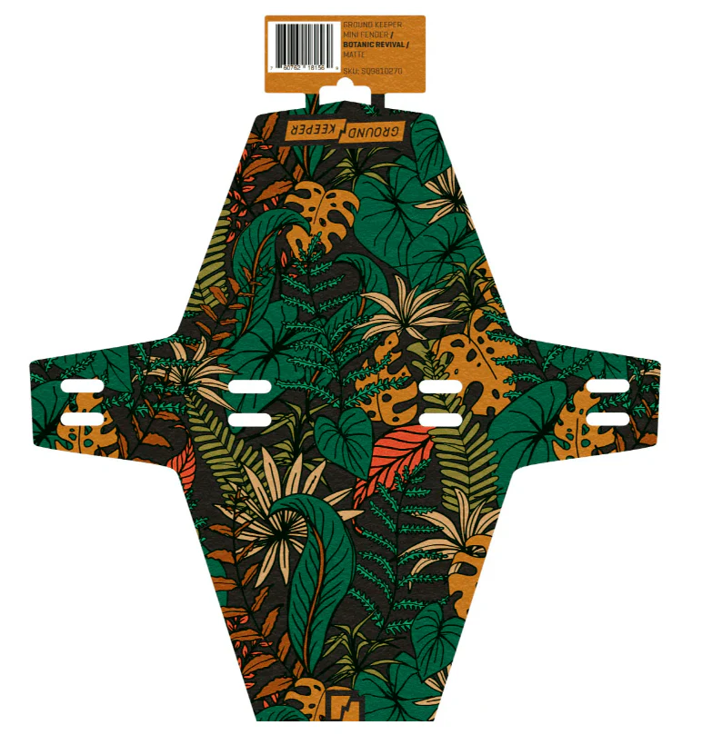 Ground Keeper Botanic Revival Mini Fender - Matte
