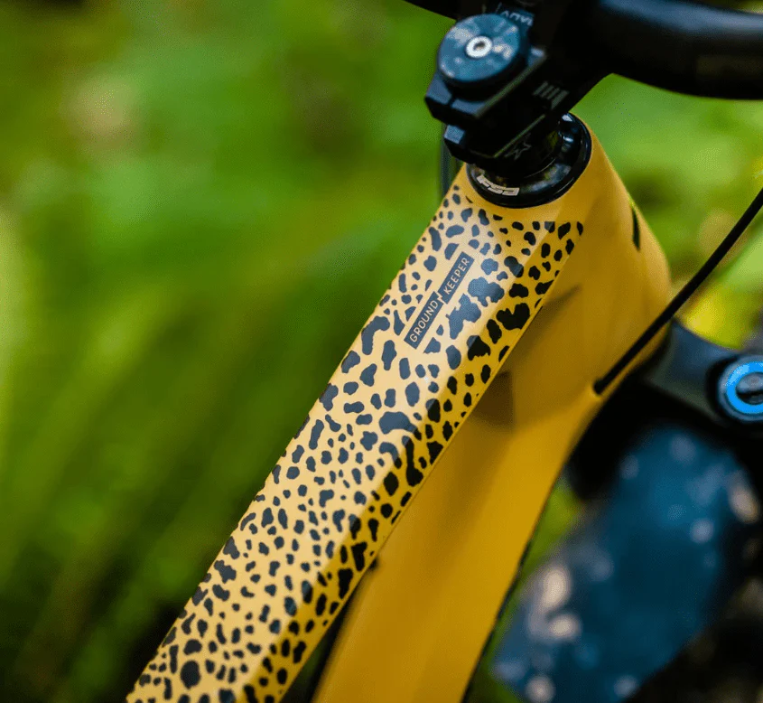 Ground Keeper Cheetah Frame Keeper - Gloss - Image 2