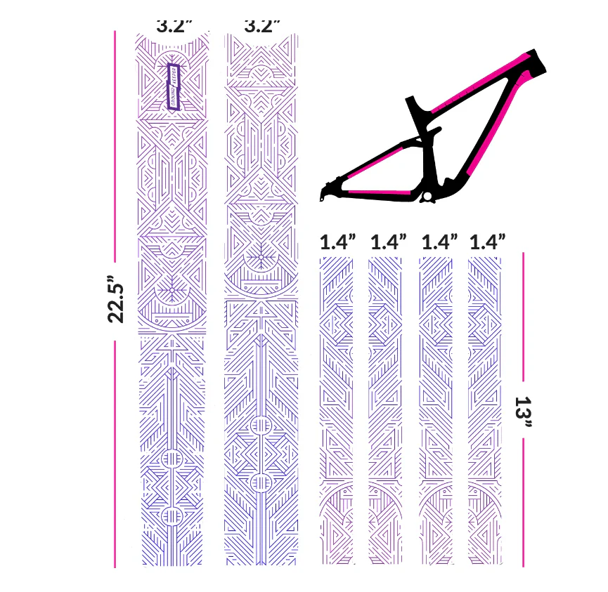 Ground Keeper Maze Runner Wind Frame Keeper - Matte