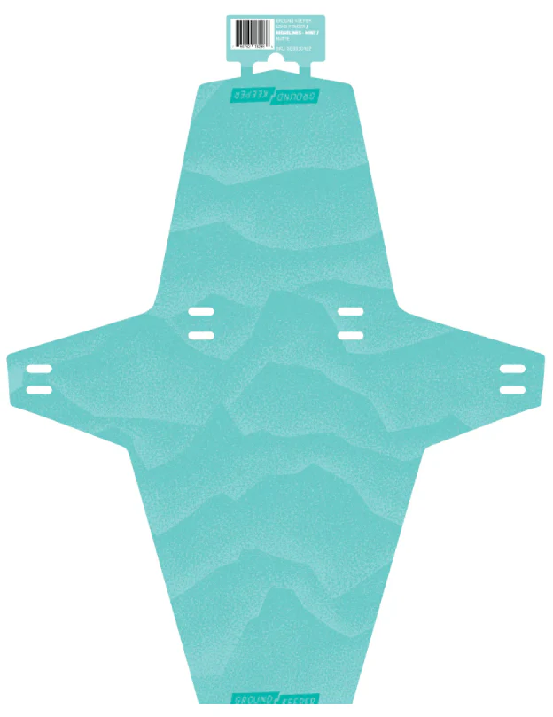 Ground Keeper Ridgelines Long Fender - Mint - Matte
