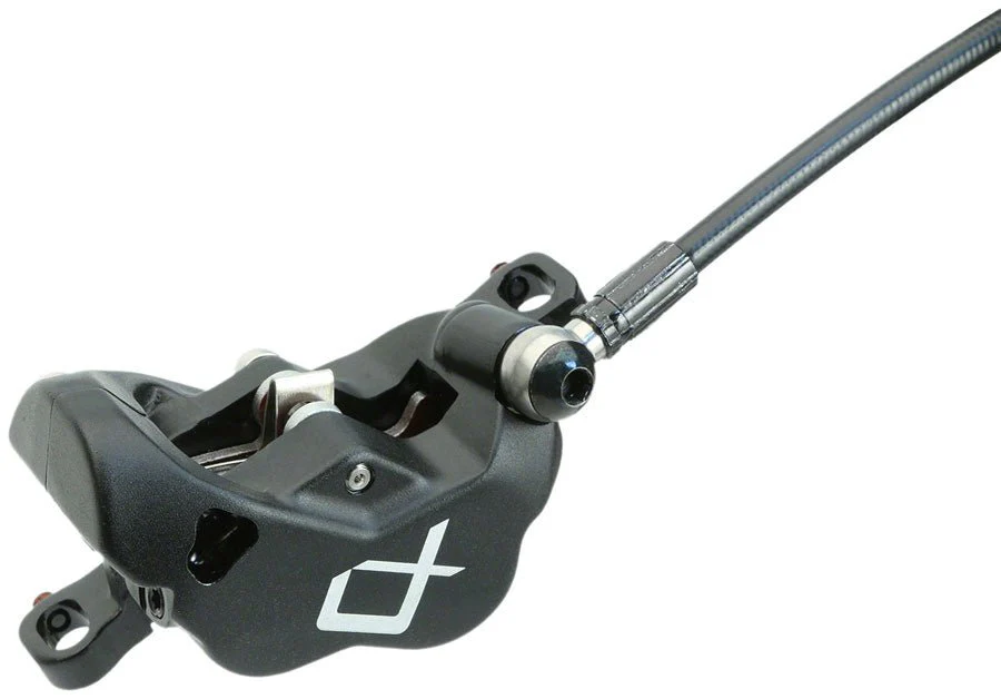 Hayes Dominion T4 Disc Brake - Rear/Right - Black - Image 2