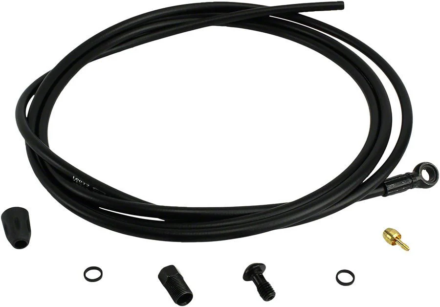 Hayes Brake Tubing Kit, K2 (Dominion, Prime, Stroker, El Camino)