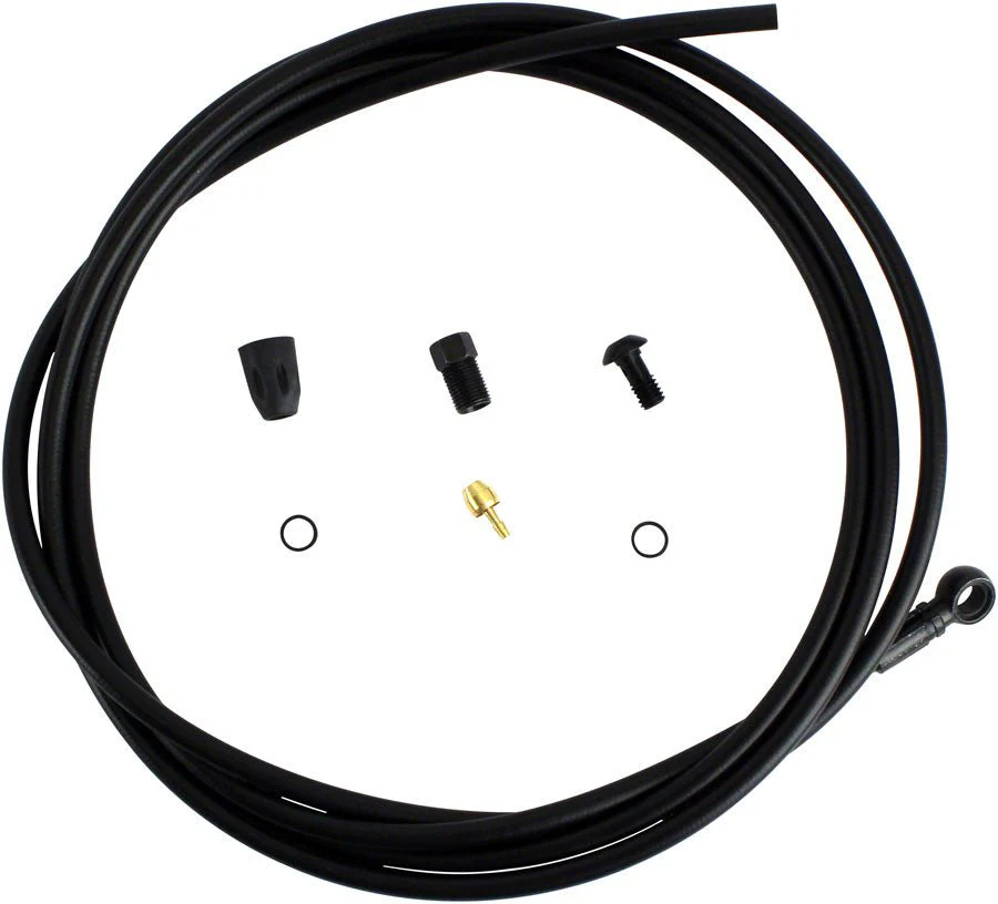 Hayes Brake Tubing Kit, K2 (Dominion, Prime, Stroker, El Camino) - Image 2