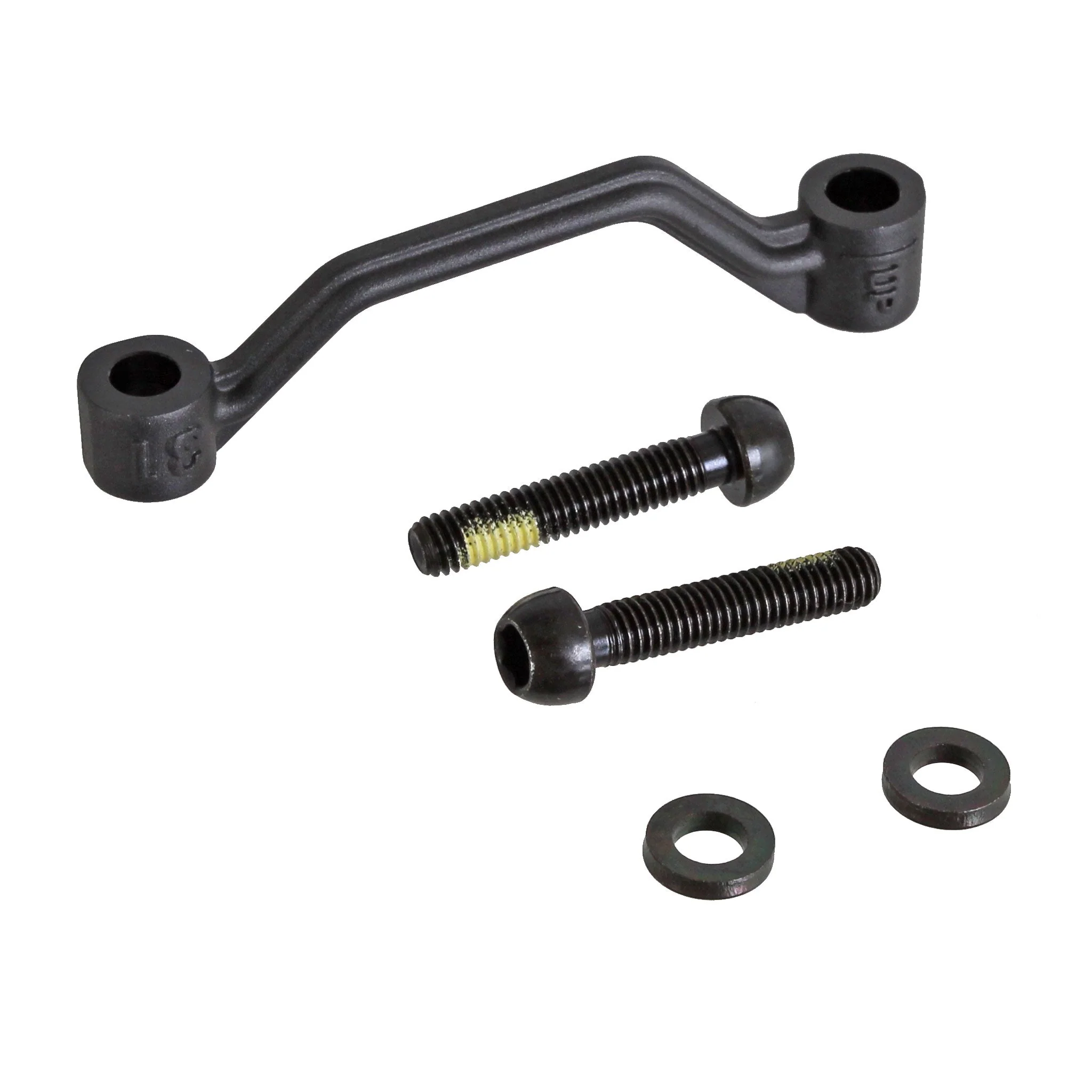 Hayes Brake Adaptor - Post Mount 160mm to 180mm (+20mm)