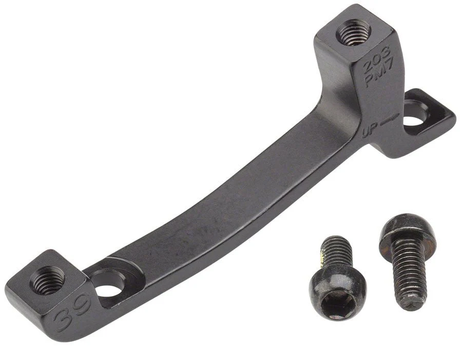 Hayes Brake Adaptor - Post Mount 180mm to 203mm (+23mm)