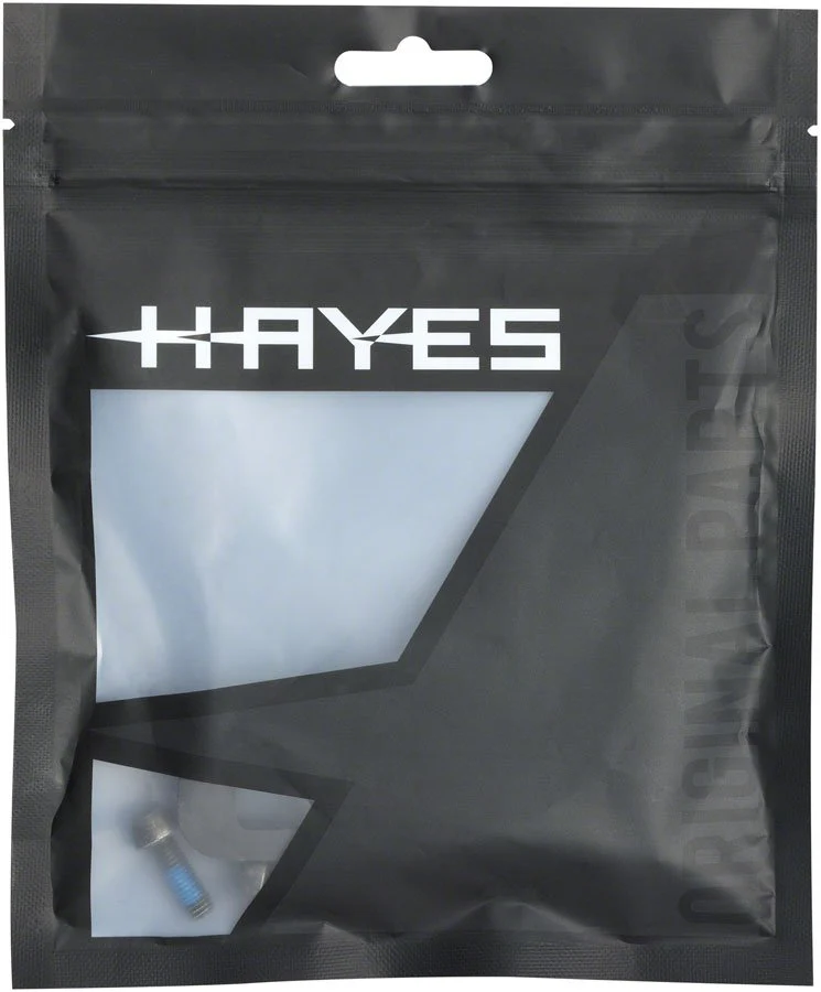 Hayes 17mm Post Mount Disc Brake Adaptor - Image 3