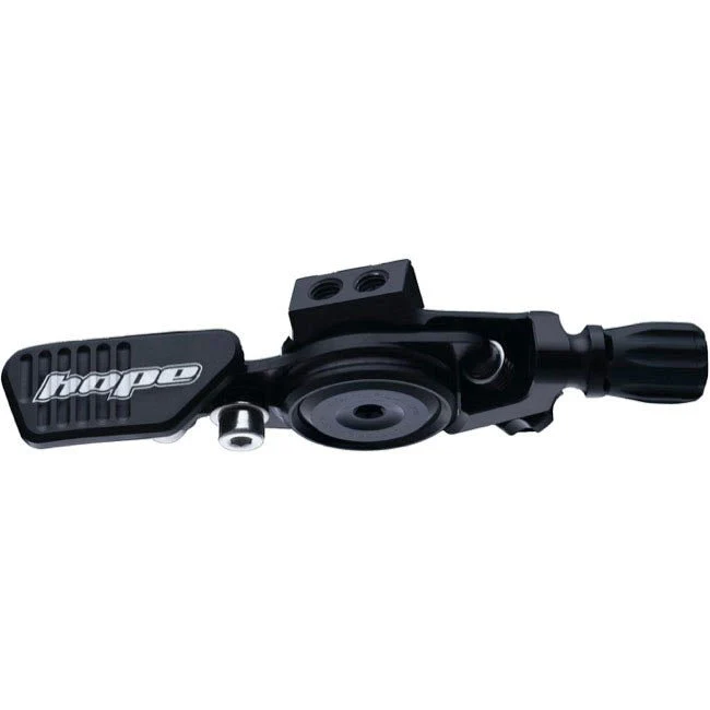 Hope Dropper Remote Lever - Black/Black