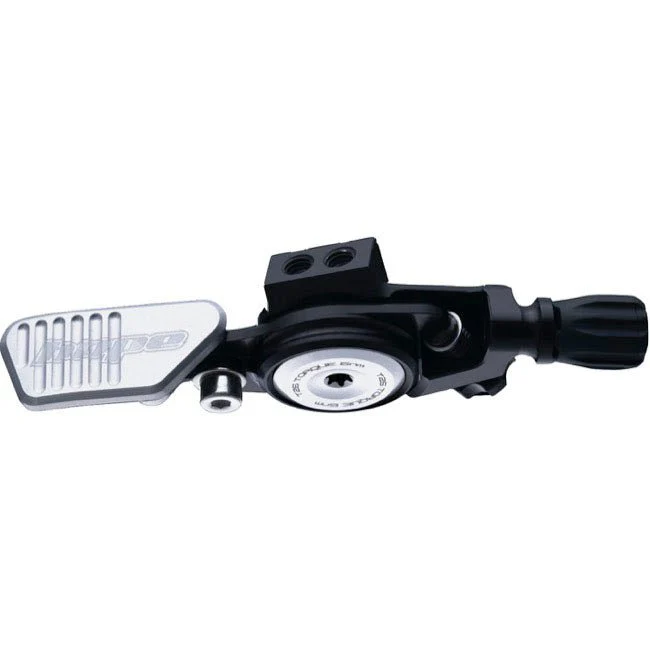 Hope Dropper Remote Lever - Black/Silver