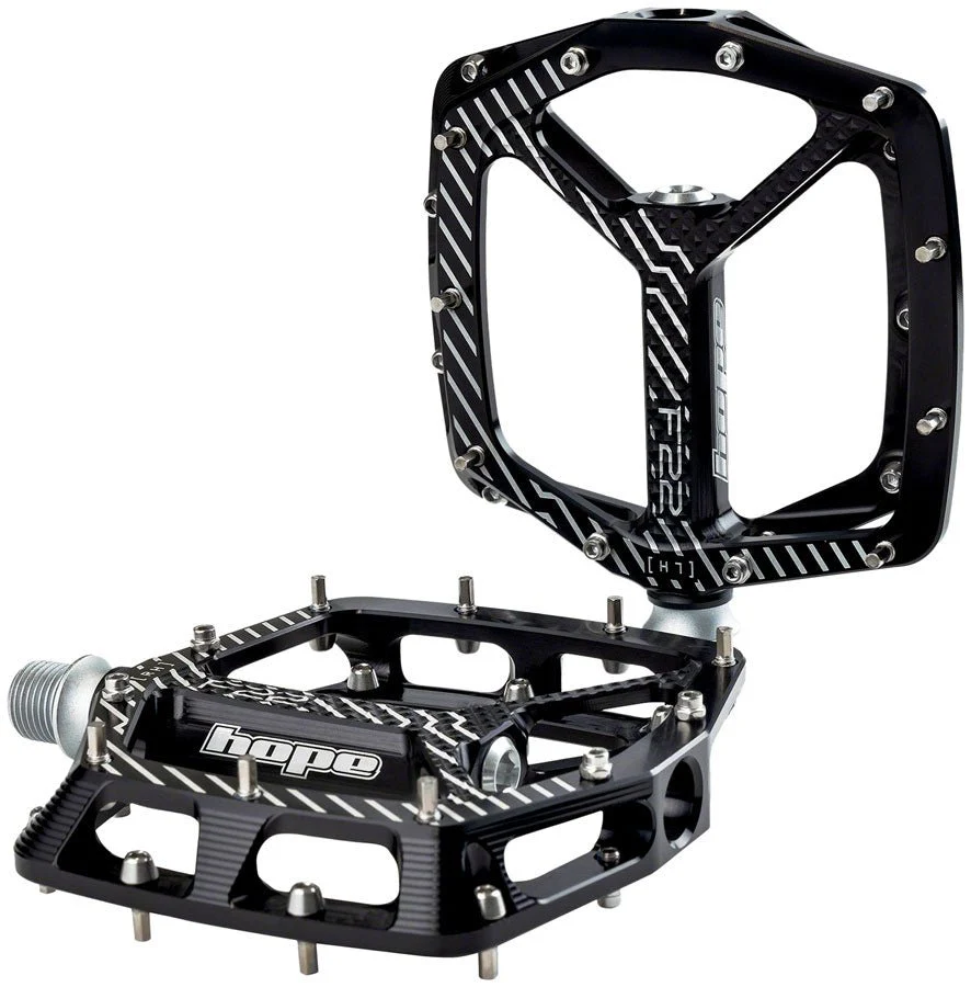 Hope F22 Pedals - Black