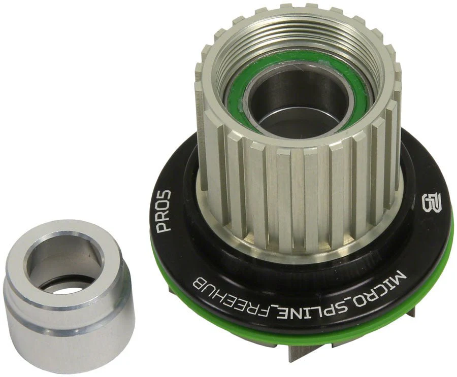 Hope Pro 5 Freehub Assembly - Shimano Micro Spline
