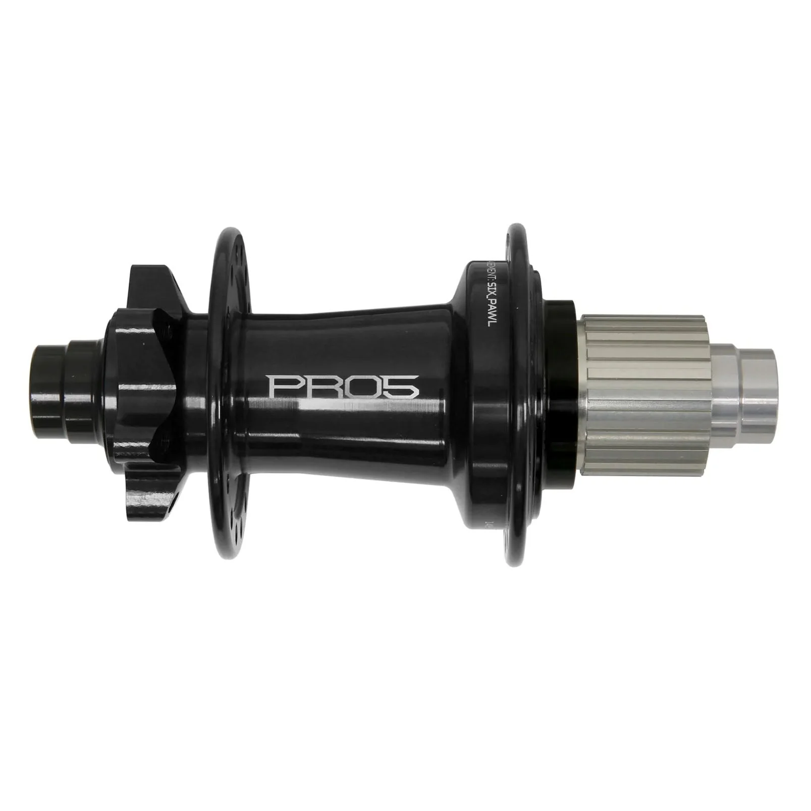 Hope Pro 5 Rear Hub - 12x148mm - 32h - Micro Spline - Black