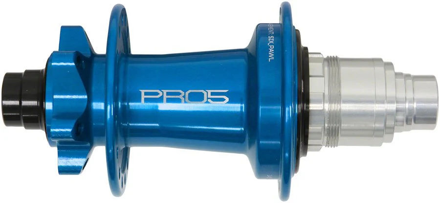 Hope Pro 5 Rear Hub - 12x148mm - XD - 32h - Blue