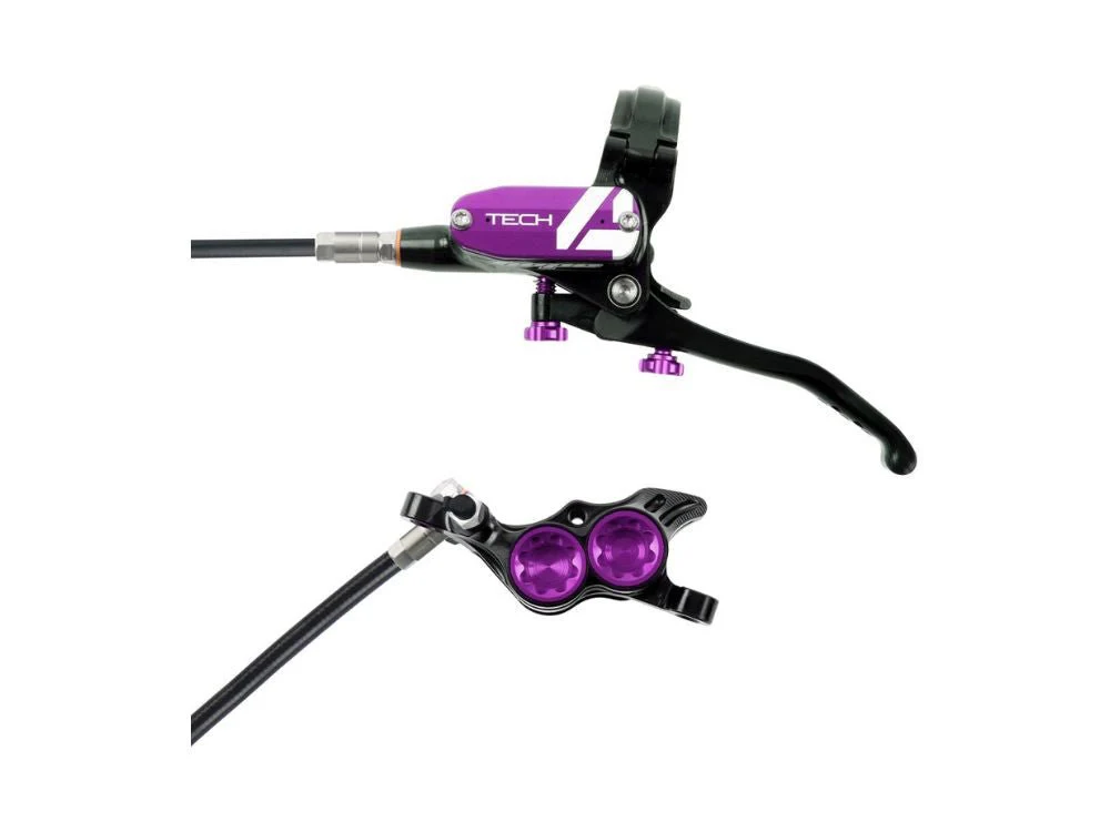 Hope Tech 4 E4 Brake - Image 4