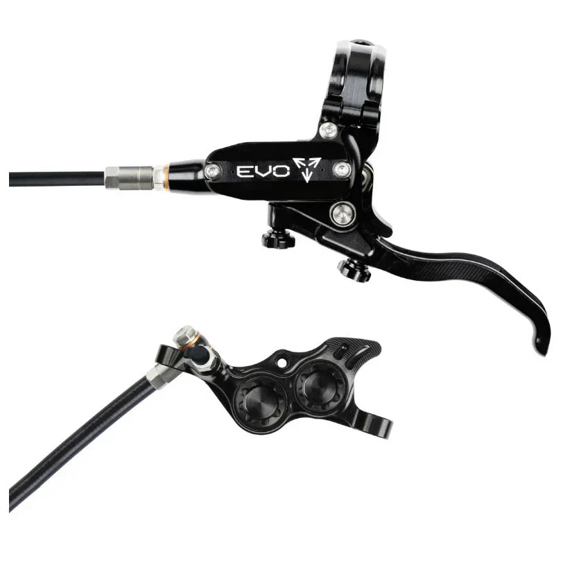 Hope Tech 4 Evo TR4 - Left/Front - Black