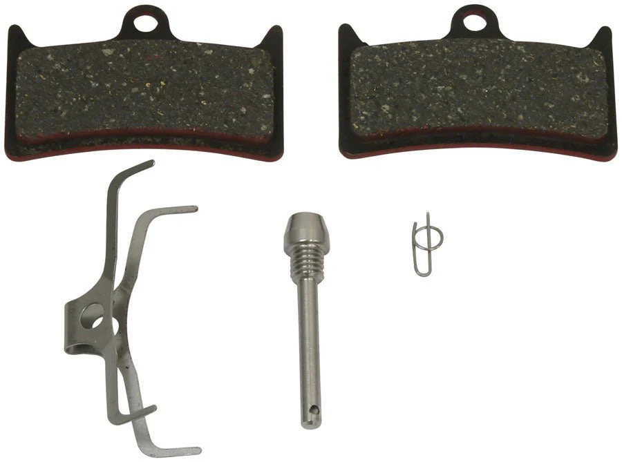 Hope V4 Brake Pads - Standard Organic Pair