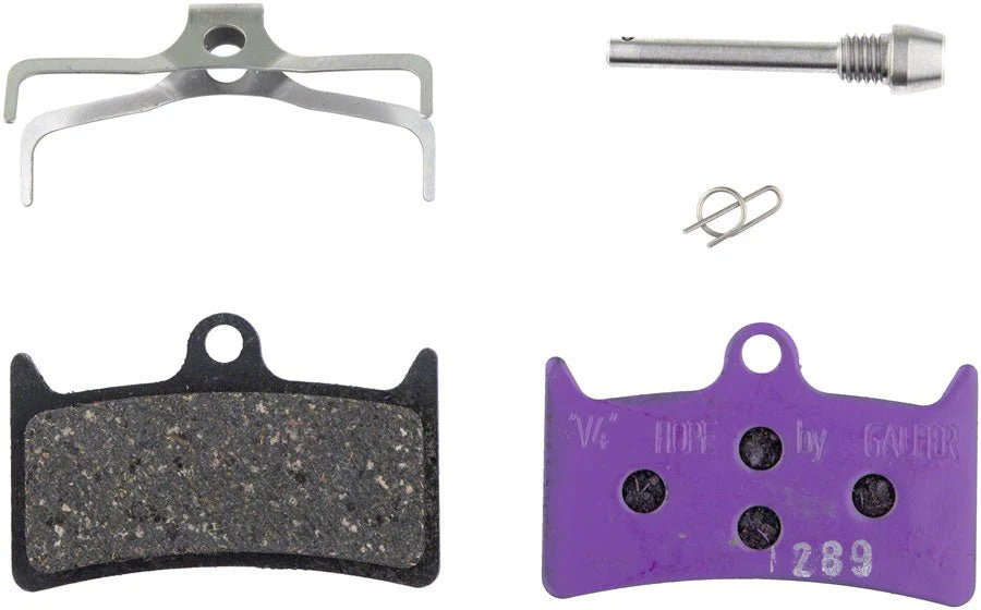 Hope V4 Disc Brake Pads - E-Bike Compound - Pair