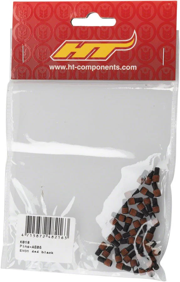 HT Components AE05 Pin Kit Black - Image 2