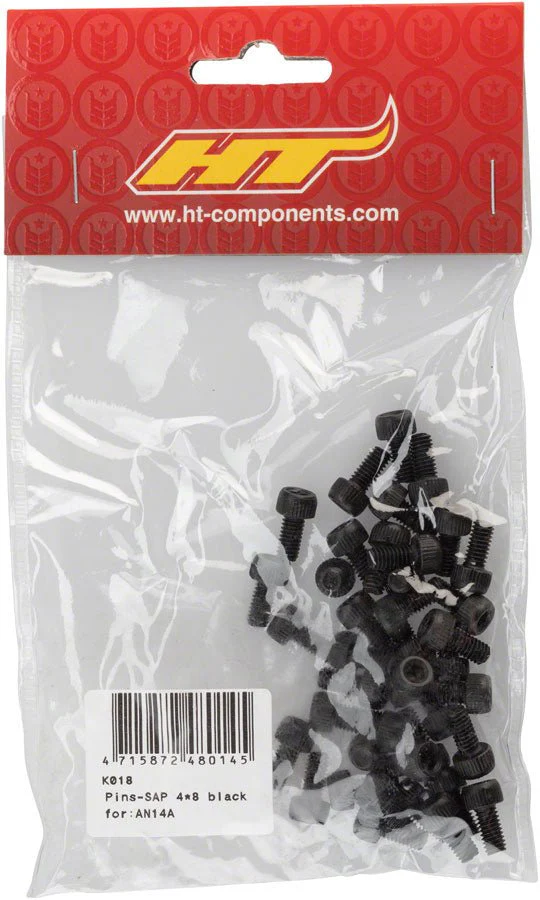 HT Components AN14A Pin Kit Black - Image 2