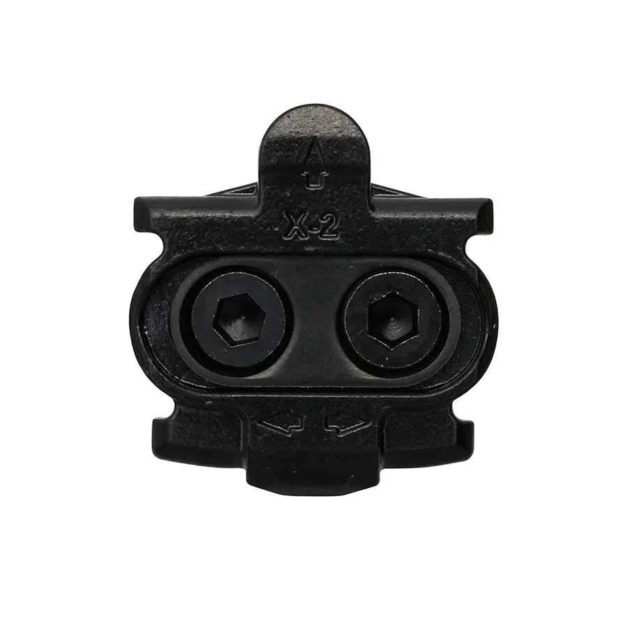 HT Components X2 Cleats Compatibility: 878 X1 X2 T1 D1 M1 X2-SX T1-SX Float: 4.5° Black Kit