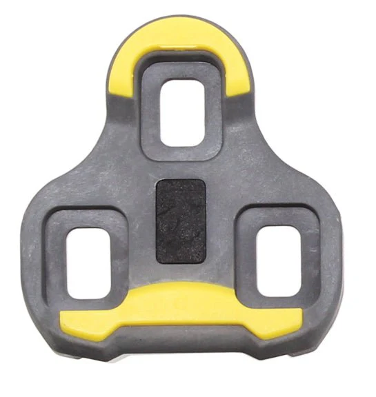 HT Pedals H5/Keo Cleats 4.5 Degree Float