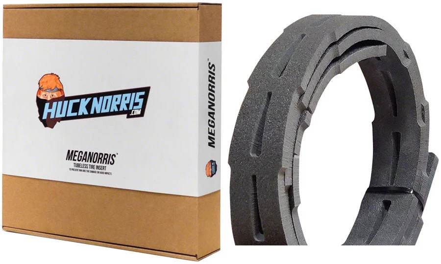 Huck Norris MegaNorris Toast Protective Rim Insert - Single - Tubeless - 26 / 27.5 / 29" - 60mm Width - Fits 33-40mm Rim ID