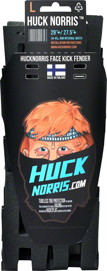 Huck Norris Standard Protective Rim Insert - Pair - Tubeless - 27.5 / 29" - Large - Fits 34-45mm Rim ID