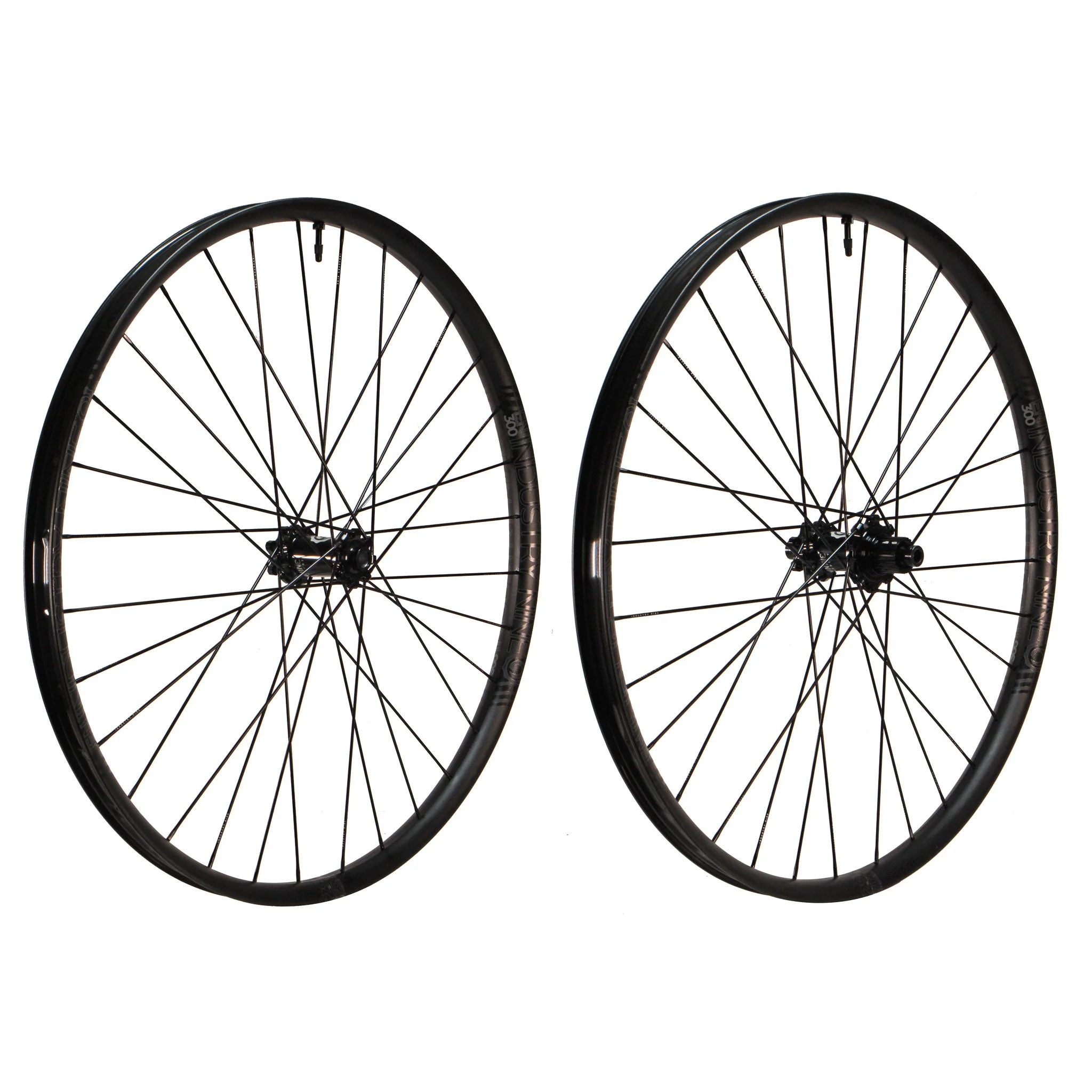 Industry Nine Enduro 300 Wheelset - 29" - 15x110 & 12x148 - Micro Spline