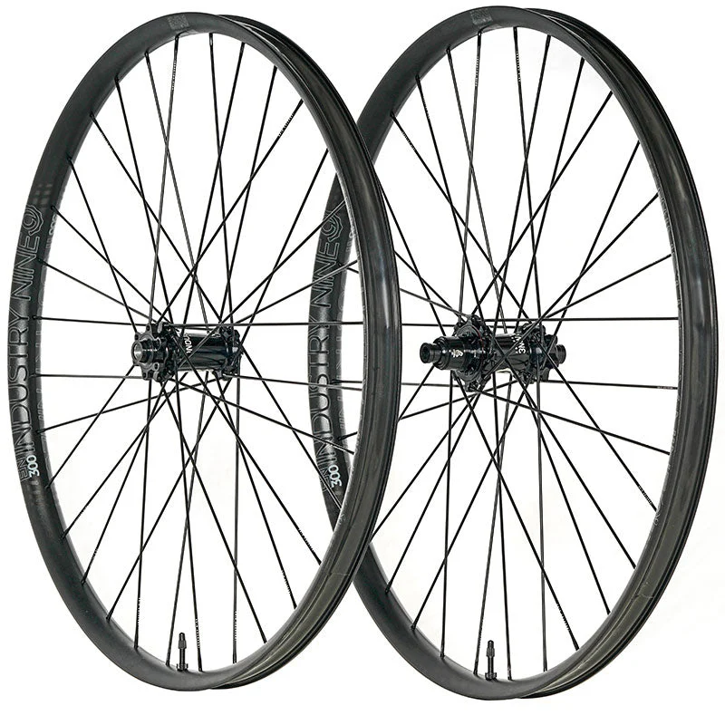 Industry Nine Enduro 300 Wheelset - 29" - 15x110 & 12x157 - XD