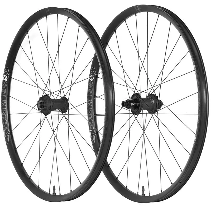 Industry Nine Enduro S Classic - 29" - Black Hydra Hubs - 15x110 & 12x148 - XD - 28h