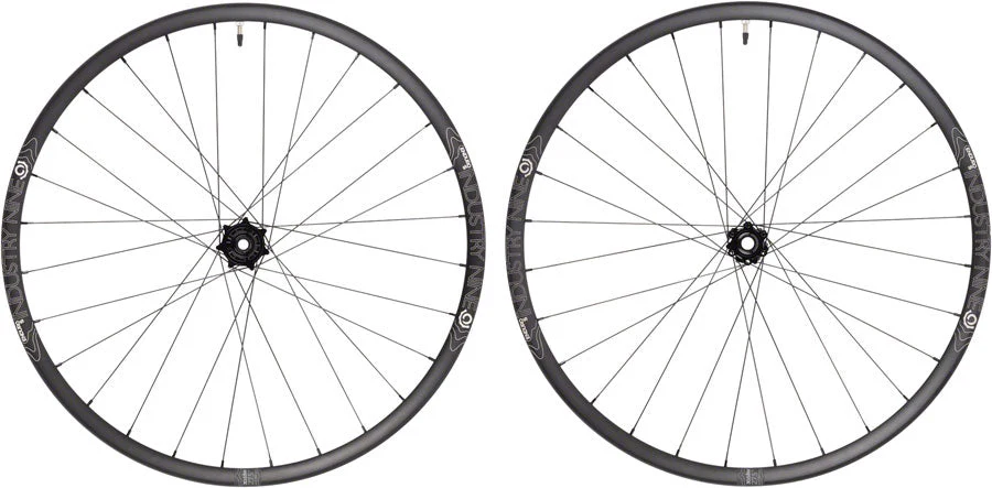 Industry Nine Enduro S Hydra Wheelset - 27.5" - 15x110mm & 12x148mm - 6-Bolt - XD