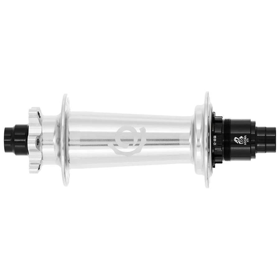 Industry Nine Hydra Classic Rear Hub - 28H - 6-bolt - Boost 12x148mm - XD - Silver