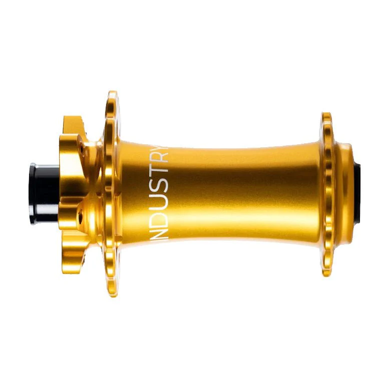 Industry Nine Hydra2 Front Hub - 15x110mm - 28h - Gold