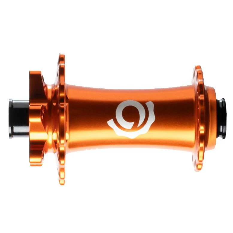 Industry Nine Hydra2 Front Hub - 15x110mm - 28h - Orange