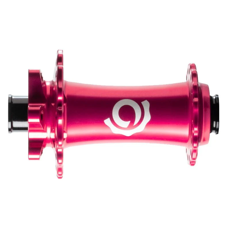 Industry Nine Hydra2 Front Hub - 15x110mm - 28h - Pink