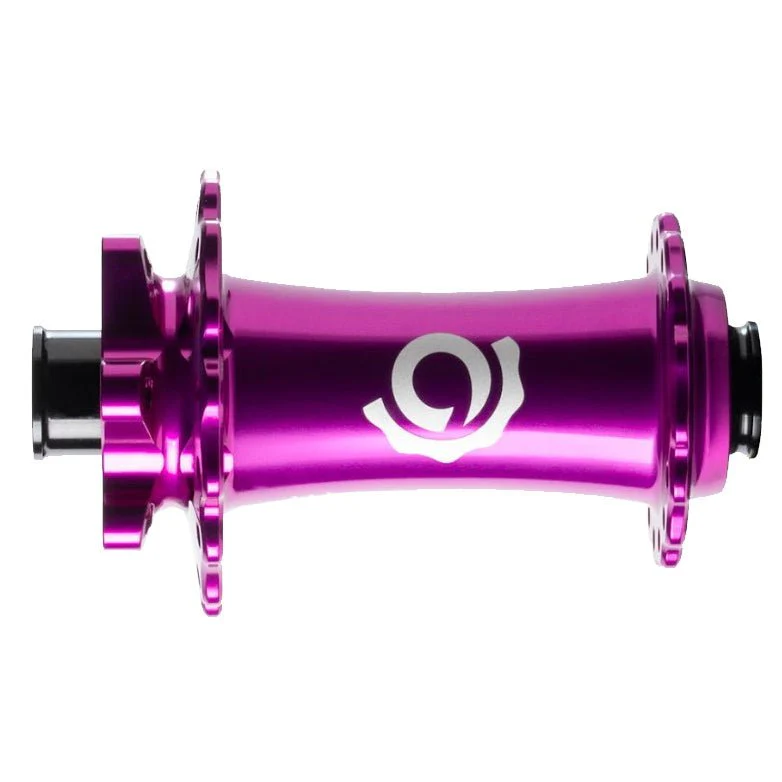 Industry Nine Hydra2 Front Hub - 15x110mm - 32h - Purple