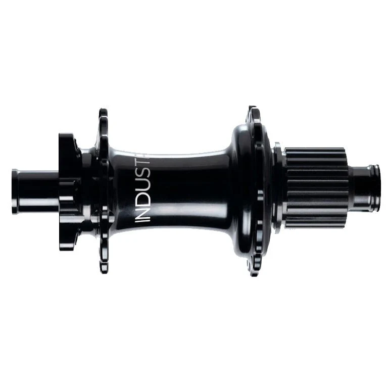 Industry Nine Hydra2 Rear Hub - 12x148mm - MicroSpline - 32h - Black