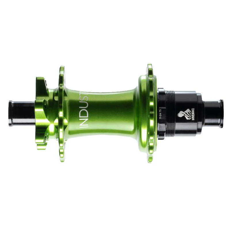 Industry Nine Hydra2 Rear Hub - 12x148mm - XD - 28h - Lime
