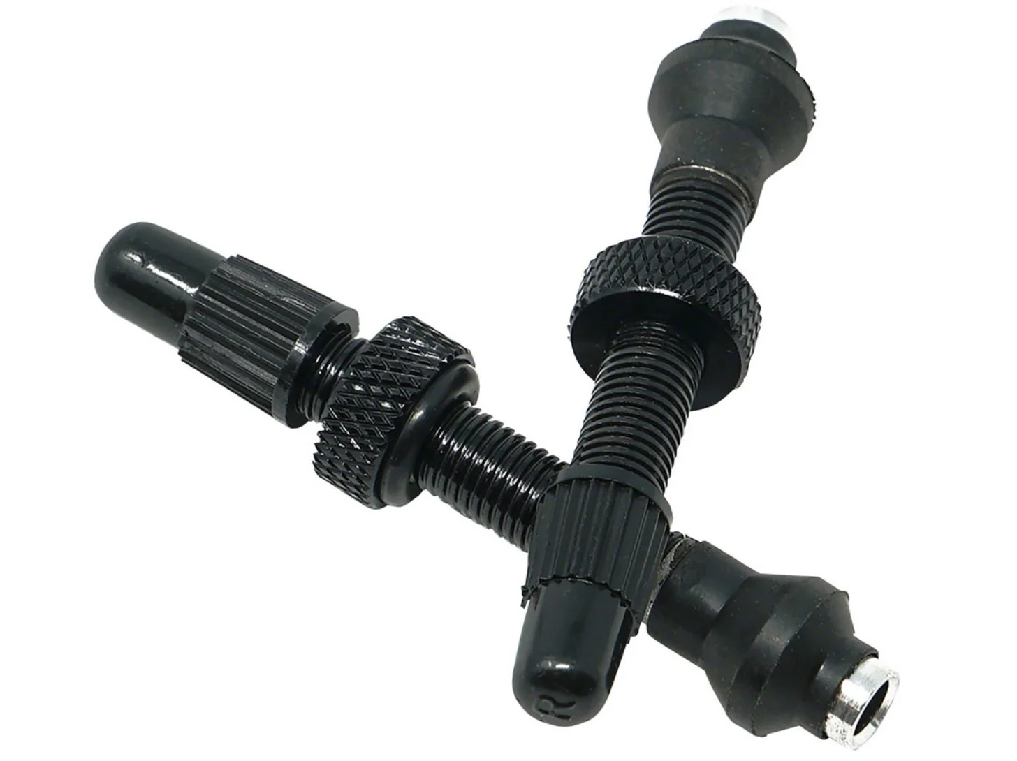 Industry Nine No-Clog Aluminum Tubeless Valve Stems