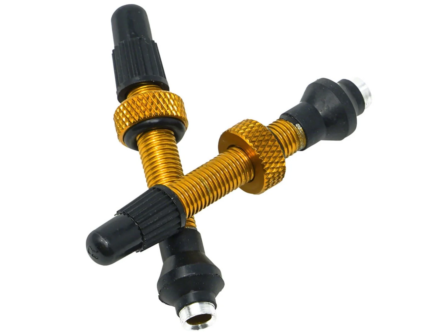 Industry Nine No-Clog Aluminum Tubeless Valve Stems - Image 3