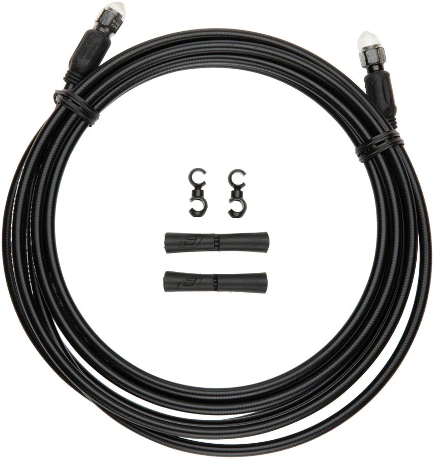 Jagwire Pro Hydraulic Disc Brake Hose Kit - 3000mm - Black - Image 2