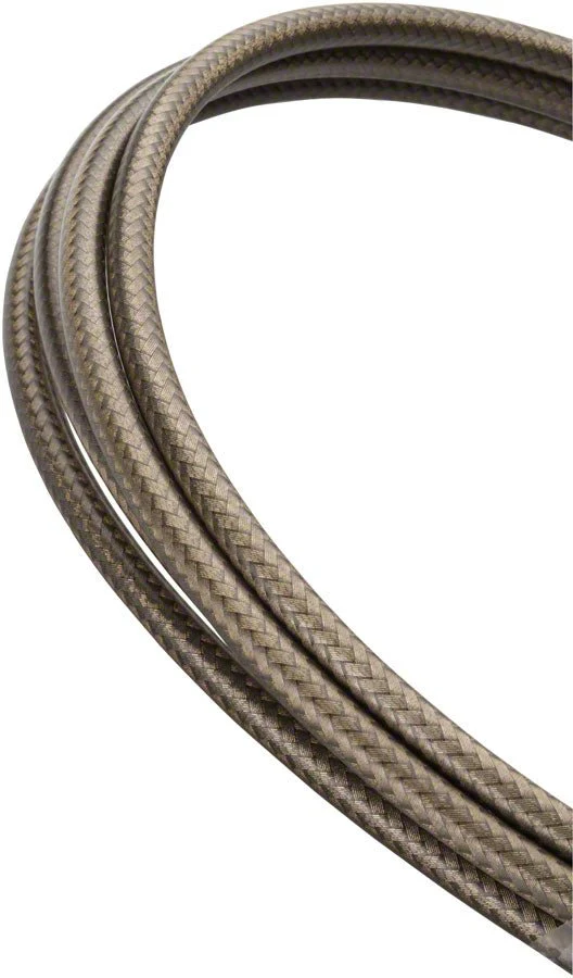 Jagwire Pro Hydraulic Disc Brake Hose Kit - 3000mm - Carbon Silver - Image 2