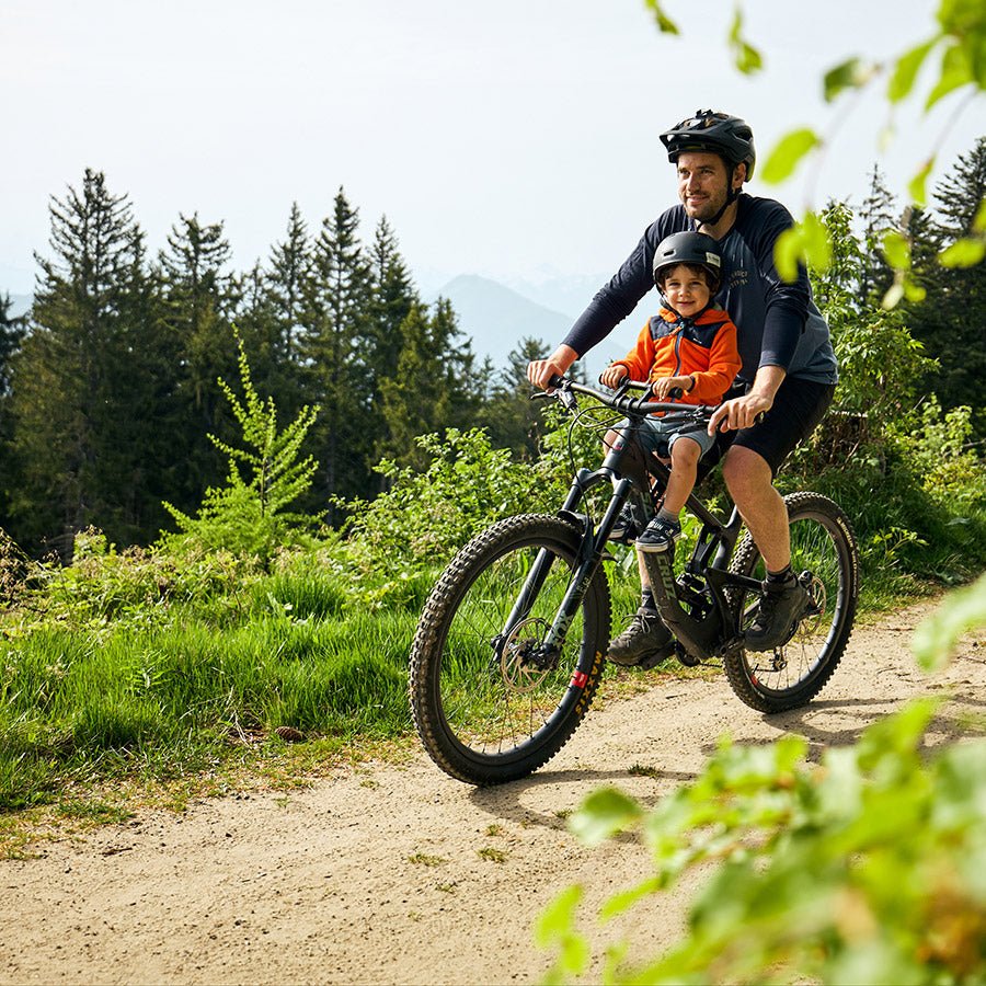 Kids Ride Shotgun Shotgun Front Mounted MTB Seat - Image 3