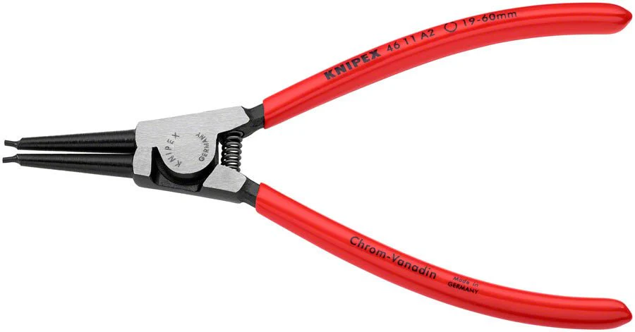 Knipex External Snap Ring Pliers - 7 1/4" - Image 2