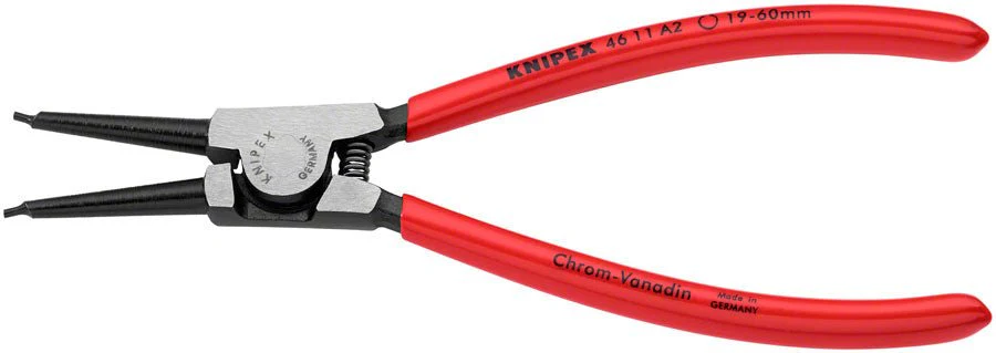 Knipex External Snap Ring Pliers - 7 1/4" - Image 3